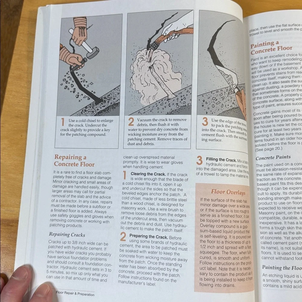 📚2/$6  Quick Guide Basements: Step-By-Step Construction Methods - Picture 11 of 12